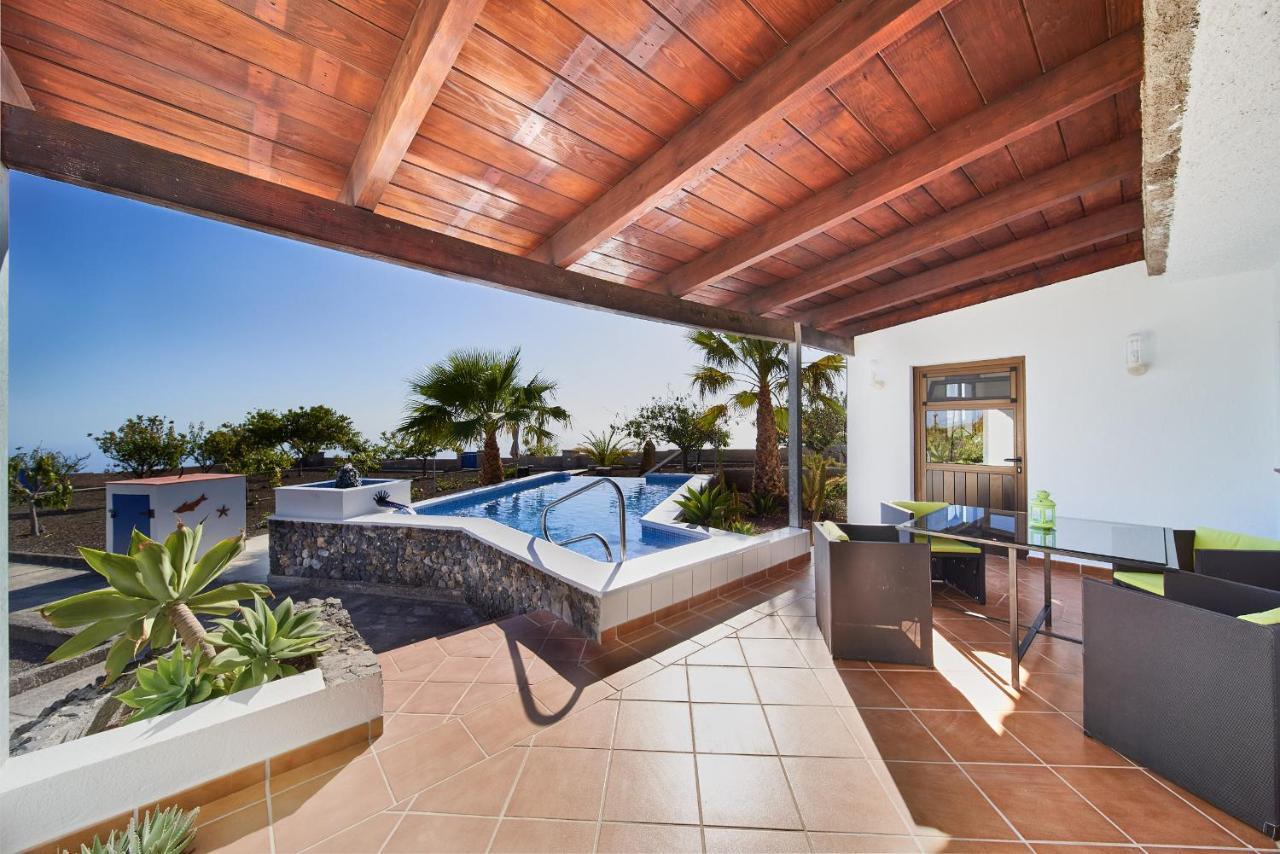 Stemann Villa Guía de Isora