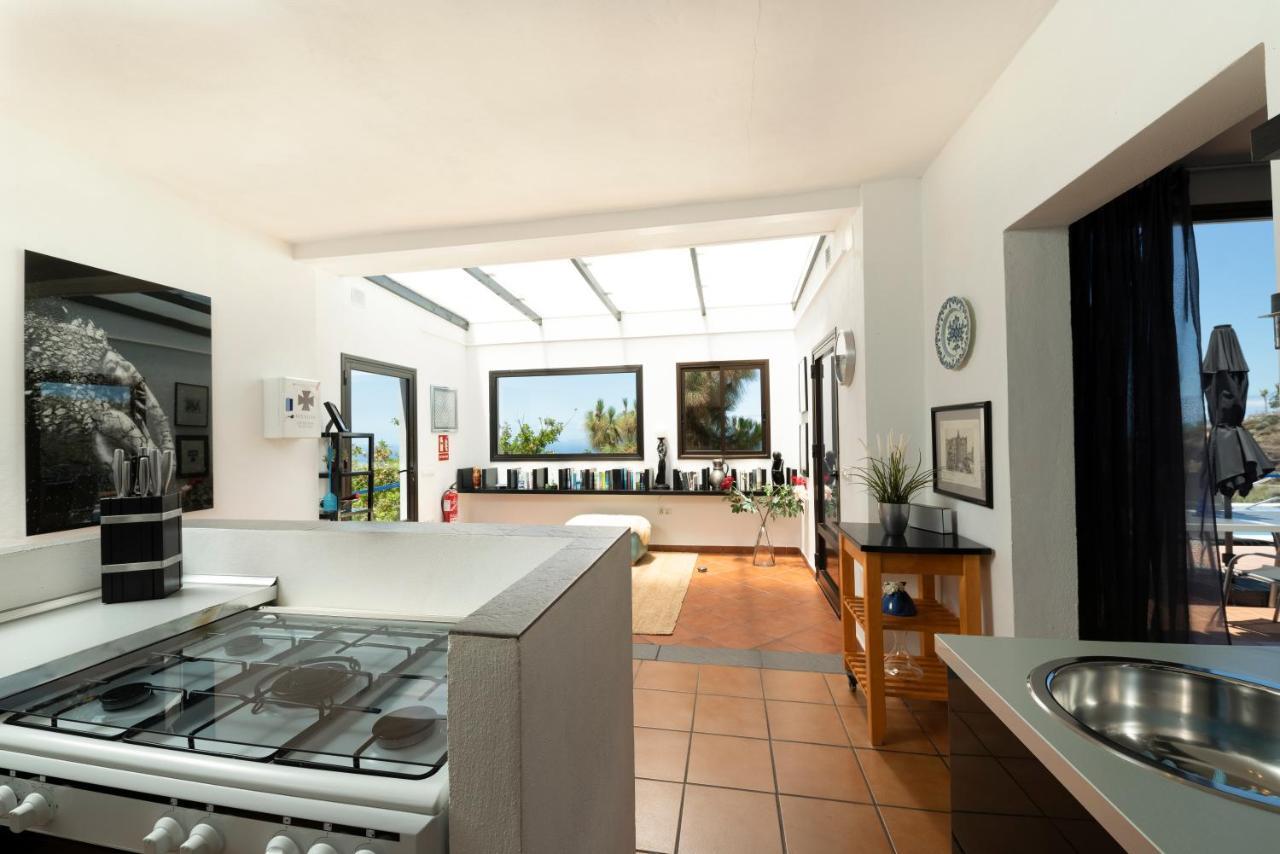 Stemann Villa Guía de Isora